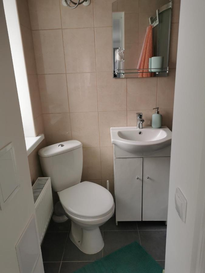 Ferienwohnung Dzivoklis Vecpilseta Bauska Exterior foto