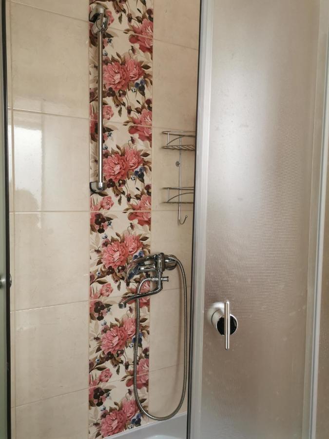 Ferienwohnung Dzivoklis Vecpilseta Bauska Exterior foto