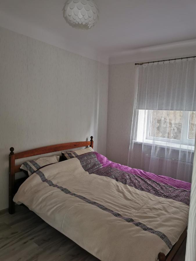 Ferienwohnung Dzivoklis Vecpilseta Bauska Exterior foto